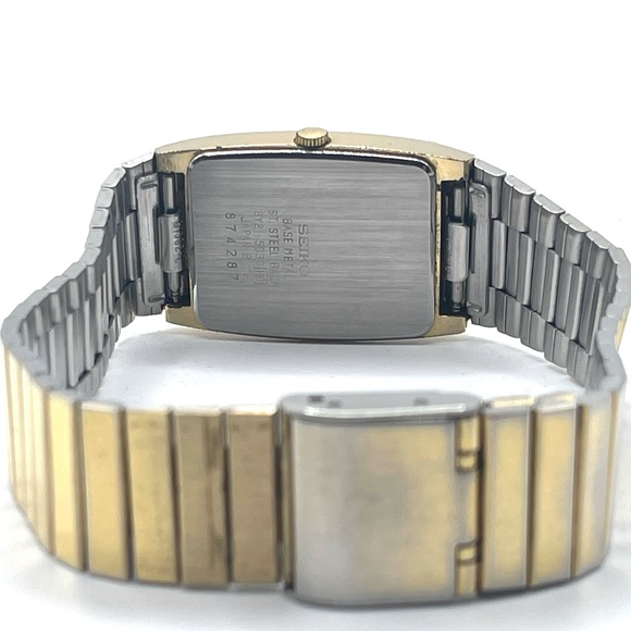 Vintage Gorgeous Seiko Galaxy - Picture 3 of 5